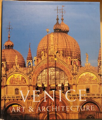 Venice: Art and Architecture  2 VOL. CASE By Romanelli, Giandomenico 1997