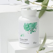 60 Vegetarian Capsules Broccoli Seed Extract ...