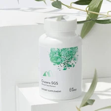 60 Vegetarian Capsules Broccoli Seed Extract Capsules