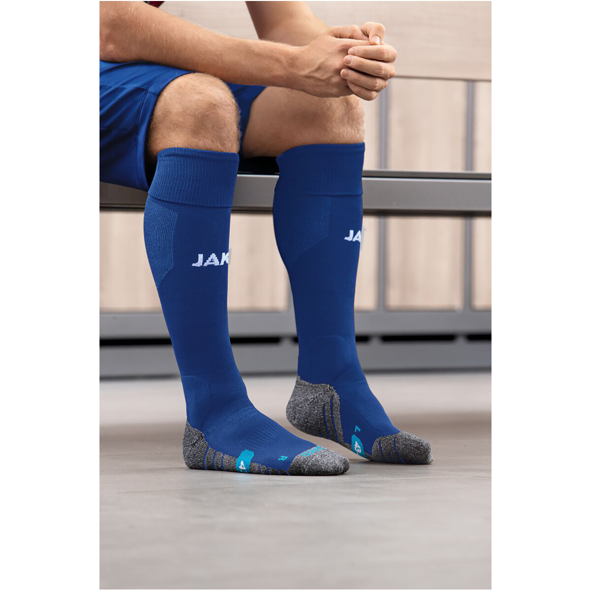 Utensilsto Fußball Stutzen 3er Pack - Sportsocken Für Kinder 33-37