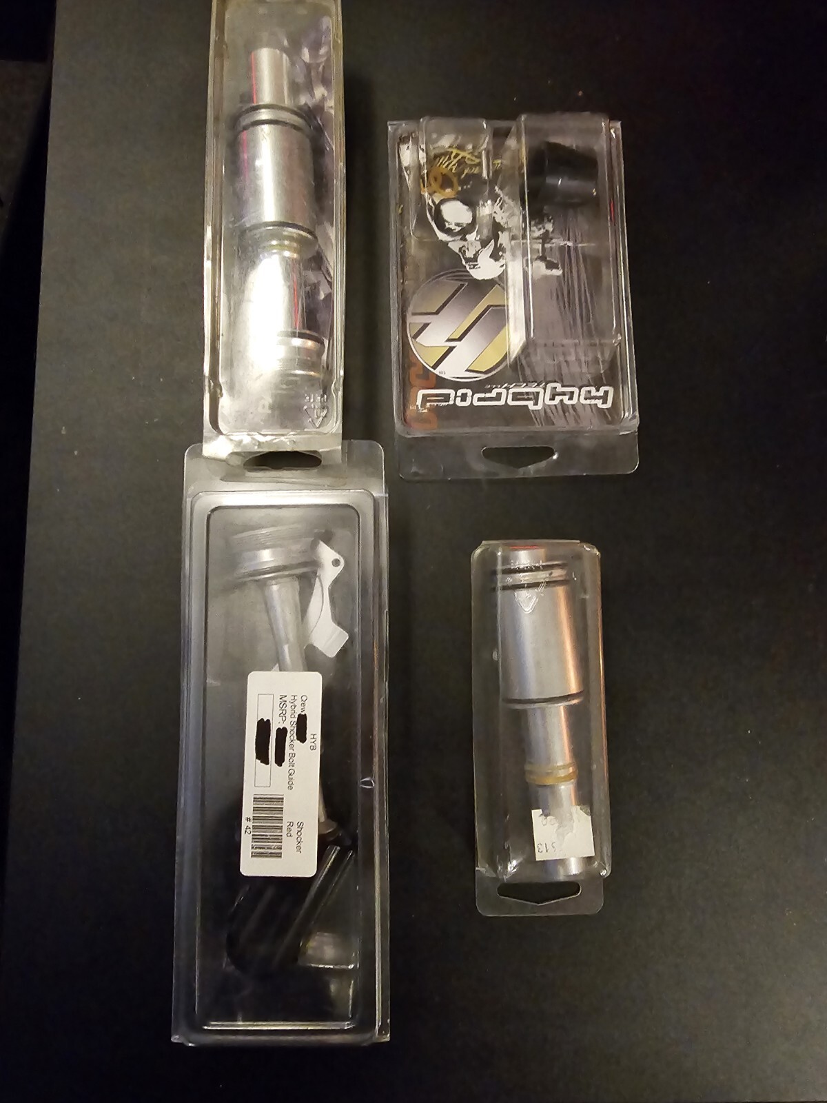 Vintage Autococker Parts Lot eBay