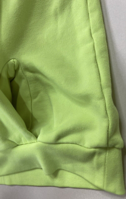 Martine Rose Pullover Hoodie Men Small Neon Yellow | eBay