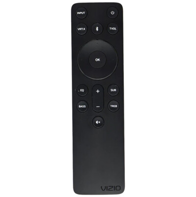 New Genuine ND21-J For Vizio Sound Bar Remote V21d-J8 V21x-J8 M21d-H8 SB3621n-H8