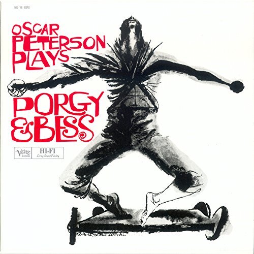 Oscar Peterson - Plays Porgy & Bess - Oscar Peterson CD R5VG The Cheap Fast Free - Foto 1 di 2
