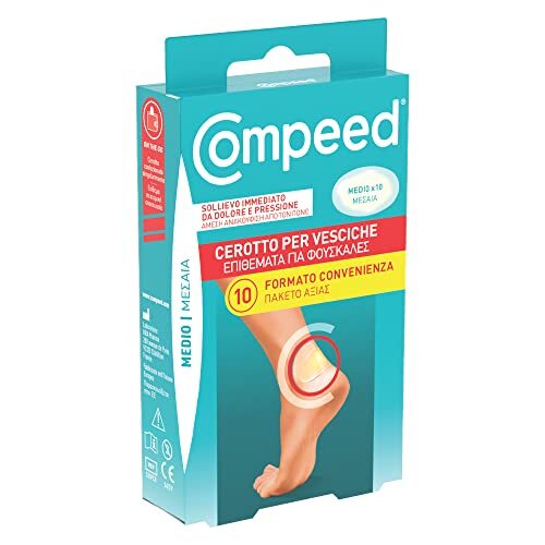 COMPEED Vesciche Medium 10pz