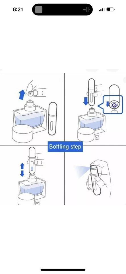 Avon 5 шт набор далеко тела лосьон крем духи шампунь/путешествия спрей - Изображение 3 из 3