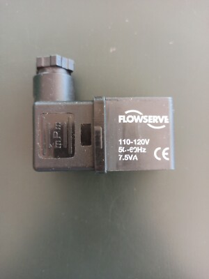Flowserve Magnetventil SLC5 110volt 7,5VA