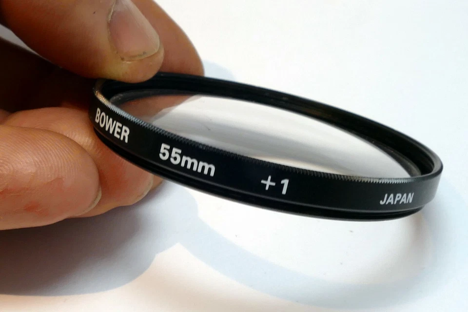 Bower  55mm Lens Filter Close-Up No 1 macro +1 - Image 3 of 4