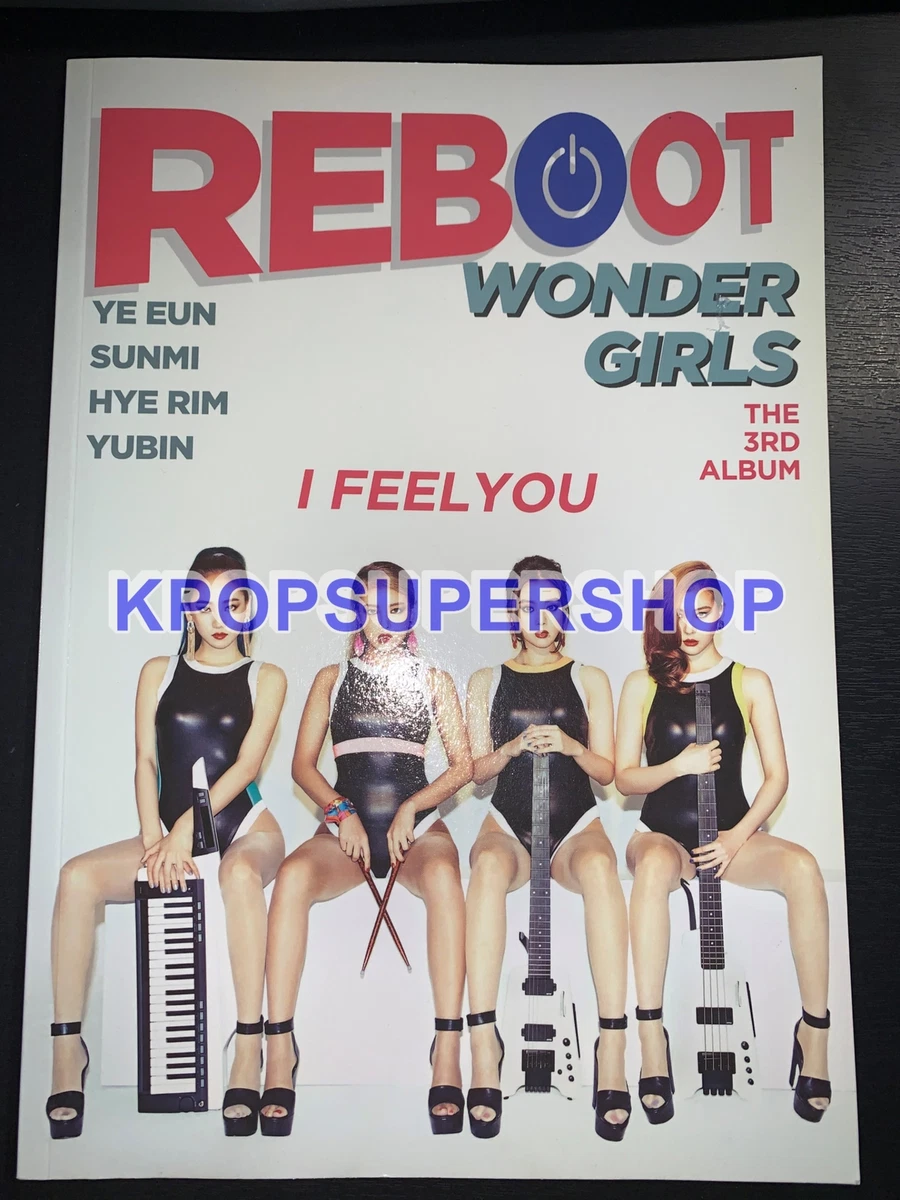 Preços baixos em CDs de álbum Pop Wonder Girls | eBay