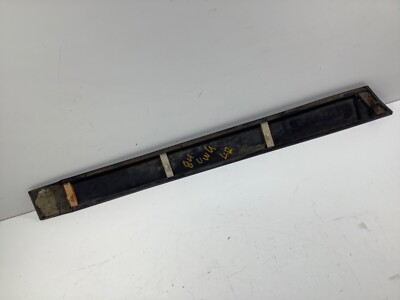 84-87 Honda Civic Wagon 5DR LEFT REAR Protector 75818-SB6-013 OEM