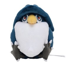 Honchkrow Center Original Plush Pokemon fit from Sinnoh Region Japan