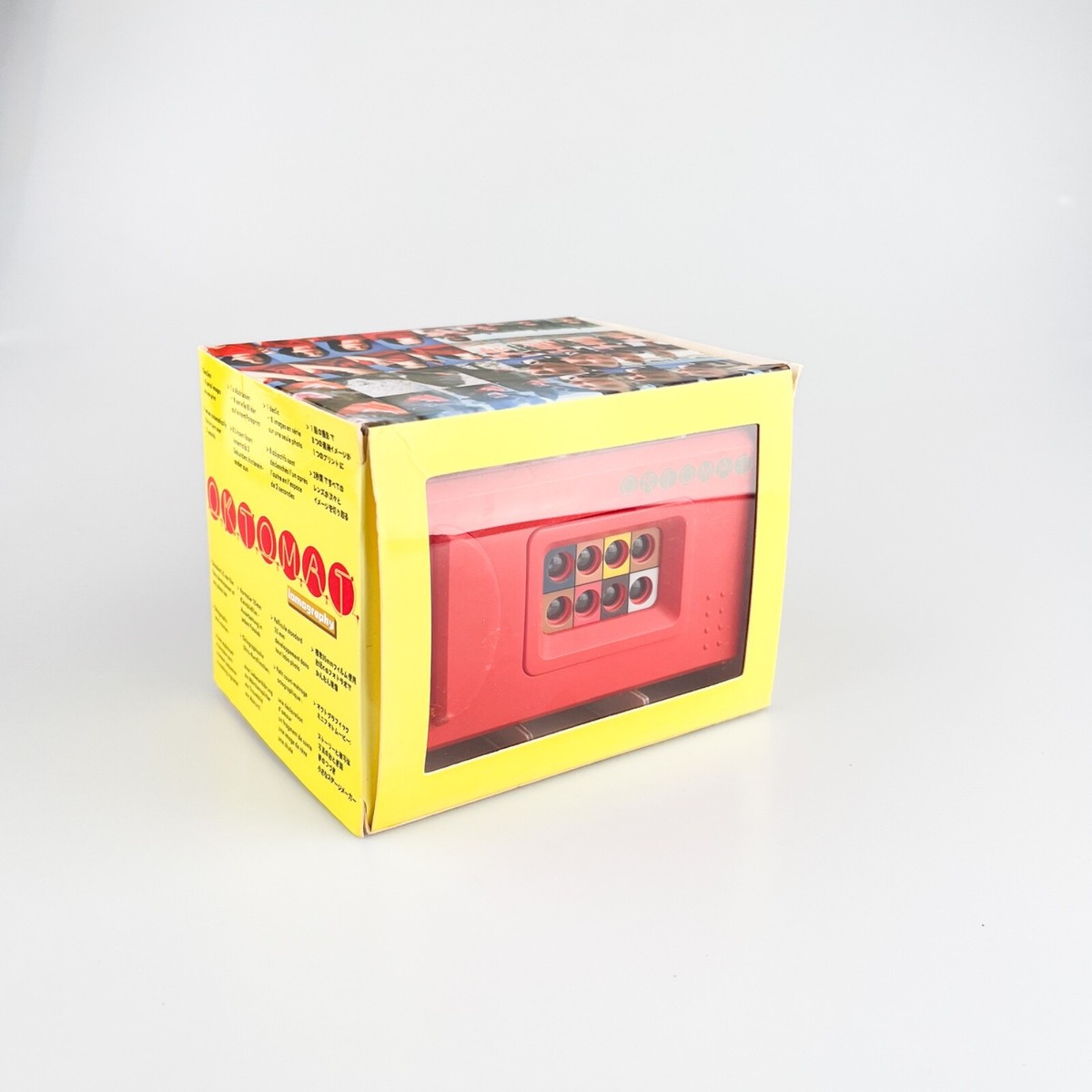 Lomography Oktomat camera in box. | eBay