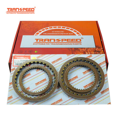 ZF 5HP-24 Auto Transmission Clutch Plates Friction Kit For BMW AUDI Transpeed 