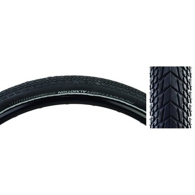 Schwalbe Marathon Almotion Evo Faltreifen // 55-622 (28x2,15') RaceGuard Nero