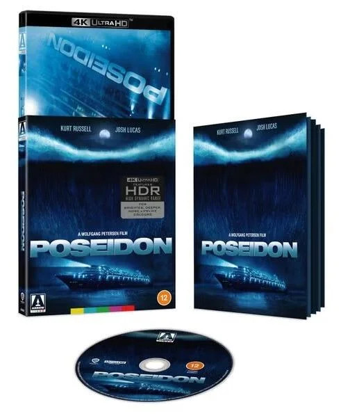 Poseidon (LE 4K UHD w/slip)