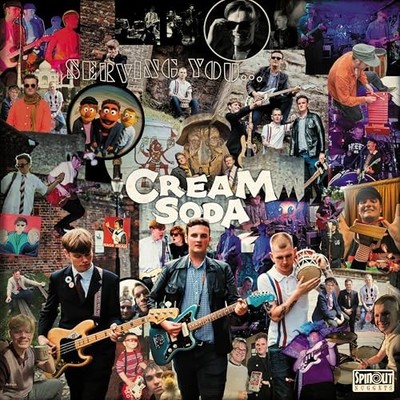 Cream Soda - Serving You [VINYL]