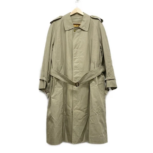 Autentico Burberry's Cappotto uomo kaki