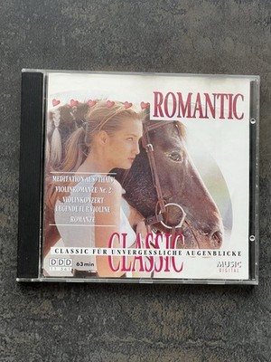 Romantic Classic. Klassik für unvergessliche Augenblicke Various: