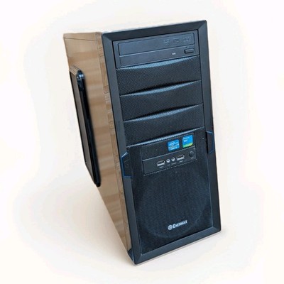 Desktop PC Intel Core I5-3570K , 16GB RAM, 1TB HDD, SSD, DVD-Laufwerk, Win10