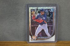 2025 Bowman Chrome - Cam Smith #77 Mega Box Mojo Refractor (RC)