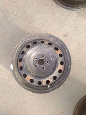 Wheel 16x6 Steel Fits 08-14 Scion Xd 478774