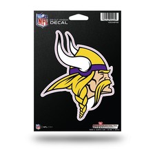 Minnesota Vikings NFL Sticker Rico Industries...