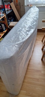 Ergonomische 7-Zonen Kaltschaummatratze 90 x 200 Cm /21 Cm/H2 & H3 DREAMSTAR NEU
