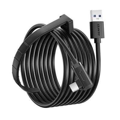 Kabel VR 5M USB C USB 3.0 Oculus Quest Pico 4 Datenübertragung Kabel