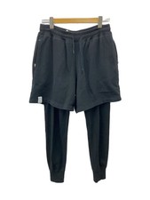 DESCENDANT LAYERED Pants black 2 Used