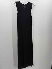 Pre-Owned Paige Black Size Small Maxi Sleeveless Dress