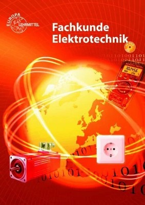Fachkunde Elektrotechnik Buch Europa-Lehrmittel