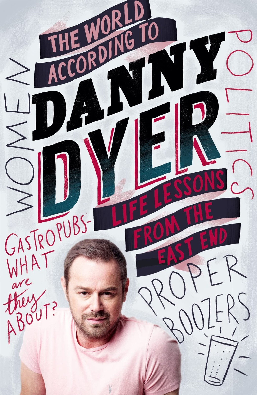 The World According to Danny Dyer: Life Lessons from the East  .