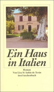 Ein Haus in Italien: Roman (insel taschenbuch) von ... | Buch | Zustand sehr gut