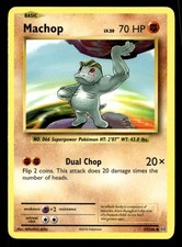 Evoluzioni Machop #57/108 Carta Singola Pokémon TCG