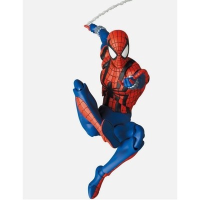Medicom Toy MAFEX No.143 Figure SPIDER-MAN BEN REILLY Comic ver.