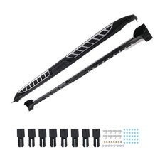 Anti-slip Running Boards For Kia Carnival Lx Ex Sx 2022-2026 Step Rails
