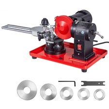 VEVOR Circular Saw Blade Sharpener 370W 3590R...