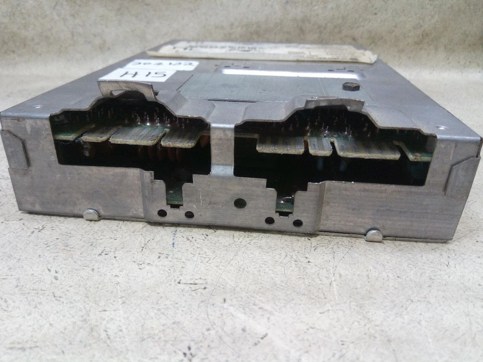 Módulo de control electrónico ECM para computadora de motor compatible con 80-81 BUICK REGAL h15-202122 Foto 3 de 4