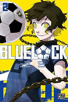 Blue Lock T02 von Pika | Buch | Zustand gut
