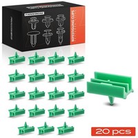 Frankberg 20X Clip Passend FüR BMW 5 | 5481FB0046346