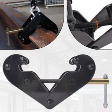 Beam Clamp 4400lbs 2 Ton 1 Ton I Rigging Lifting Clamp | Adjustable RSJ Clamps