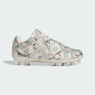 Men's Adidas Jeremy Scott Forum Cleat Low Football Cleat