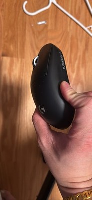 Logitech PRO X SUPERLIGHT 2 Wireless Optical Gaming Mouse Scroll Wheel Black
