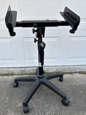 On-Stage Stands MIX400 AutoLocator / Mixer / Synth Stand – Heavy-Duty