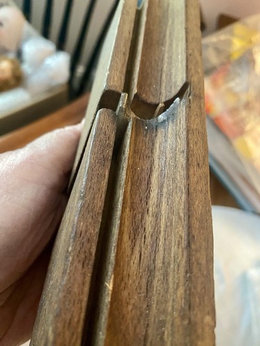 Antique Moulding Wood Plane Woodworking Hand Tools CH - Picture 5 of 9