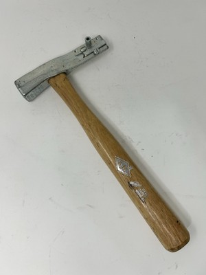 Vintage NOS AJC 02-SG100 SPEED Roofing Hatchet Roof Shingle Hammer  