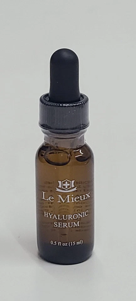 Le Mieux Hyaluronic Serum 0.5 fl oz - Image 4 of 4