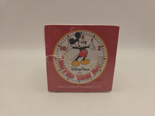 Disney's Mickey Mouse Limited Time Magic Collectible Sealed Paper Cube / Post It