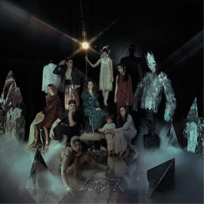 Lucidvox We Are (Vinyl) 12'' Album