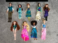 Disney Barbie Dolls